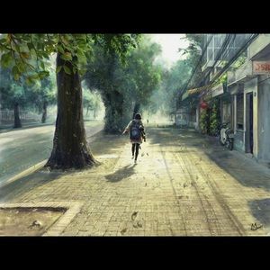 Meet your Posher, Faith